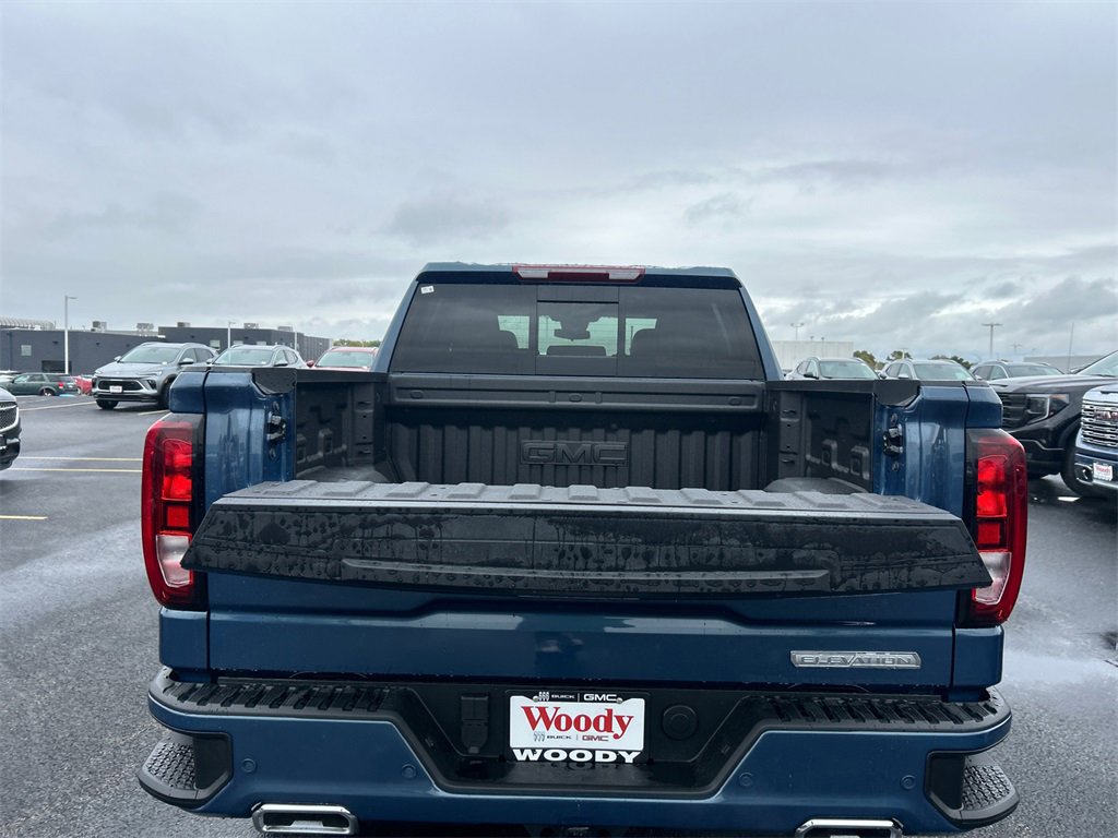 2026 GMC SIERRA - Image 35