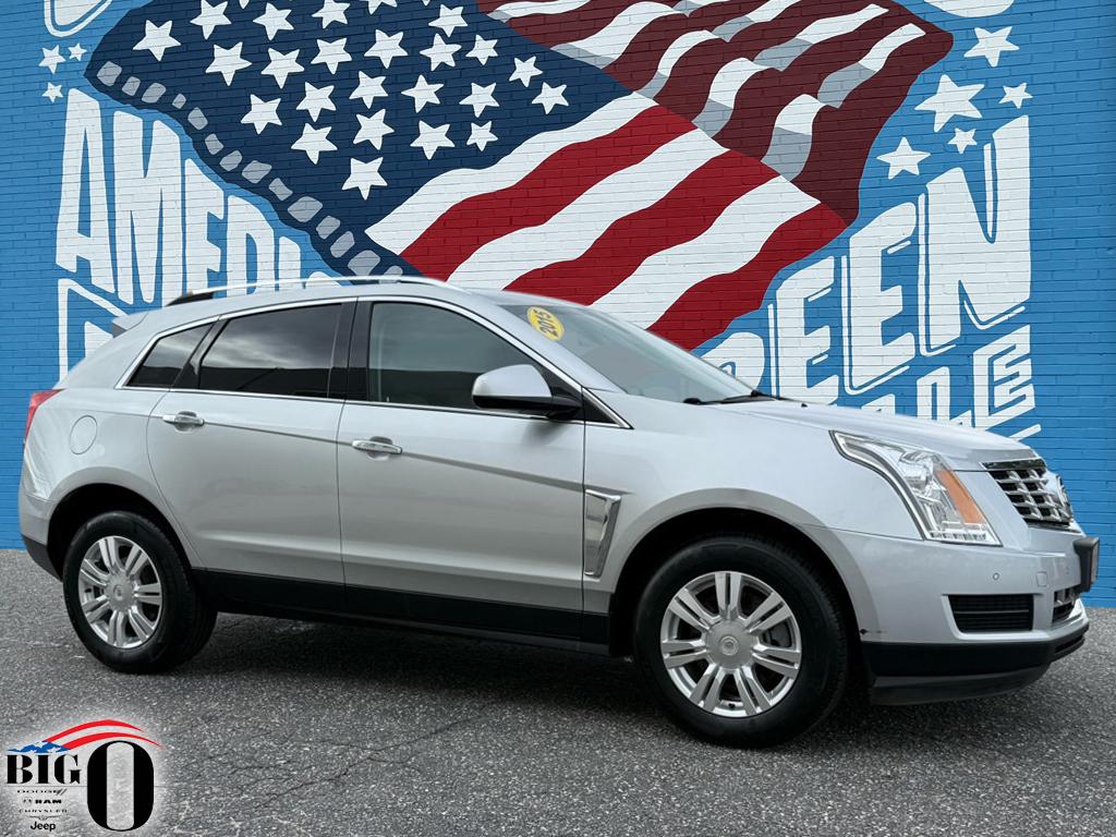 2015 Cadillac SRX