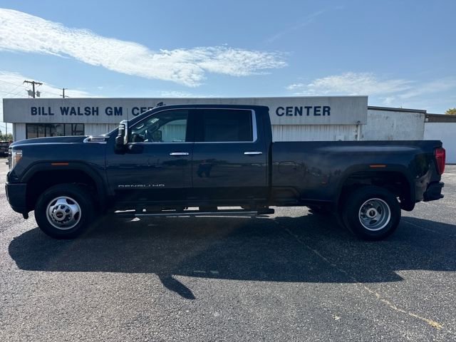 2023 Gmc Sierra 3500 HD Denali photo 2