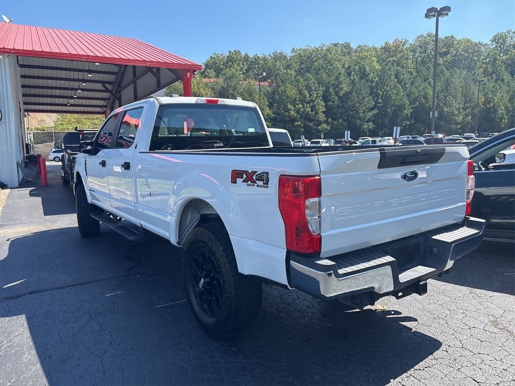 2022 Ford F-250 photo 4