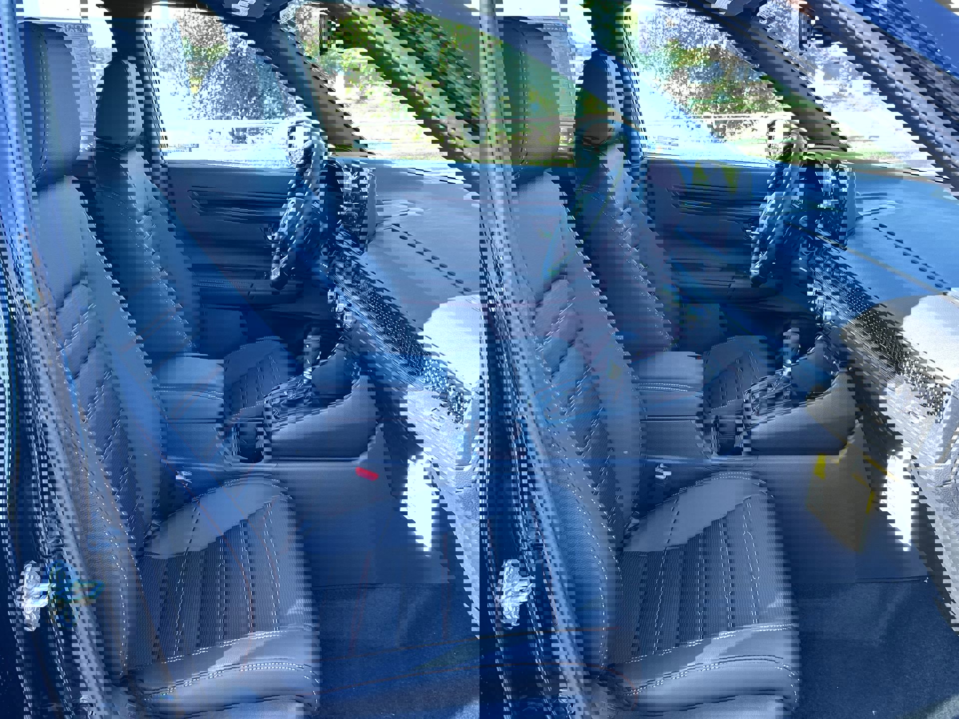 2026 Honda CR-V Sport-L Hybrid photo 23
