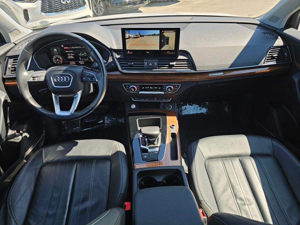 2023 Audi Q5 45 S line Premium photo 20