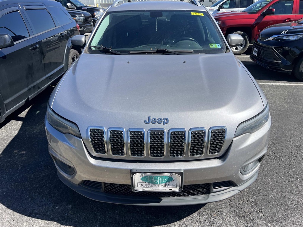 2019 Jeep Cherokee Latitude photo 5