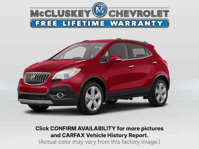 2016 Buick Encore