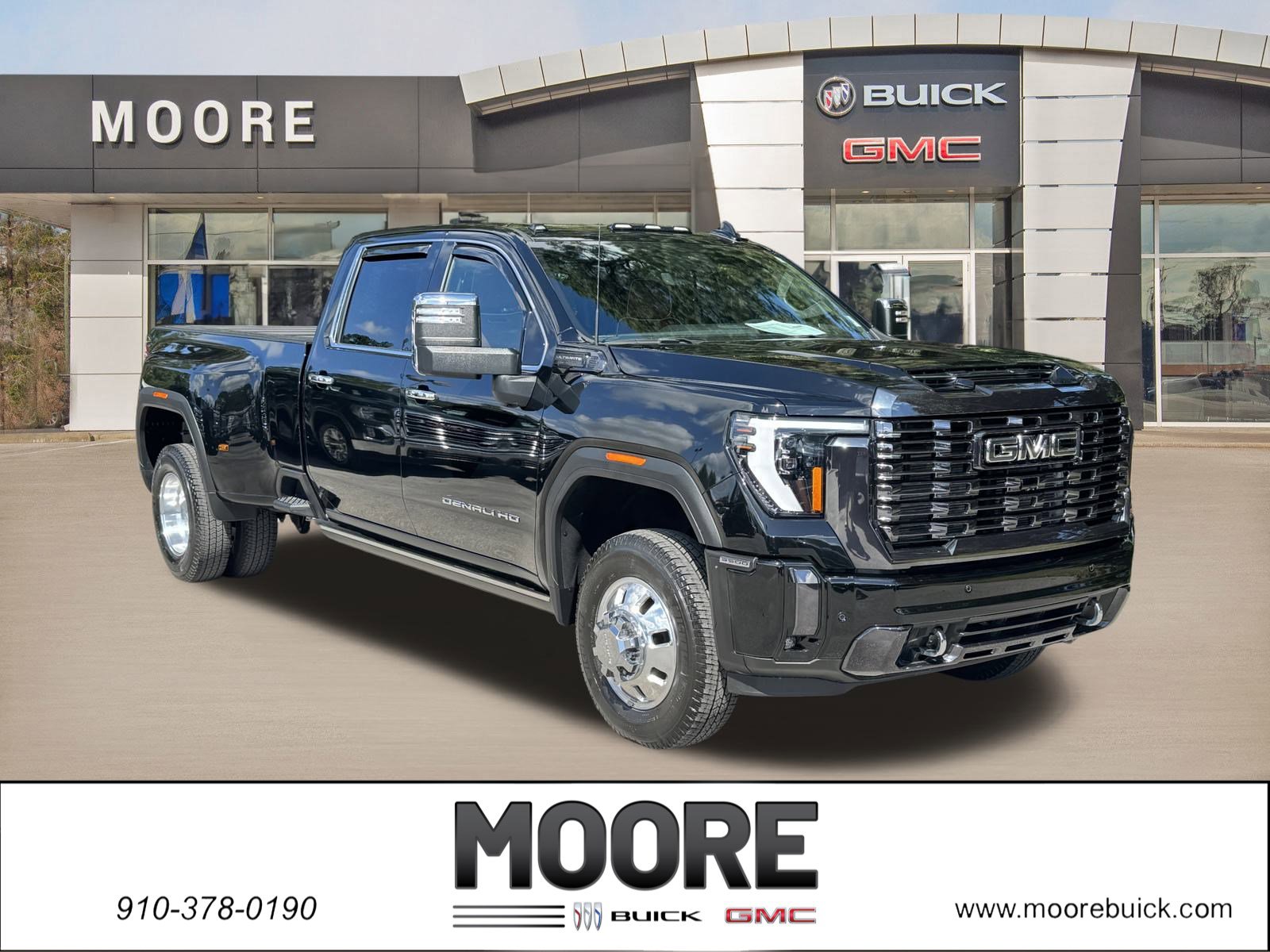 2024 GMC Sierra 3500HD Denali Ultimate's photo