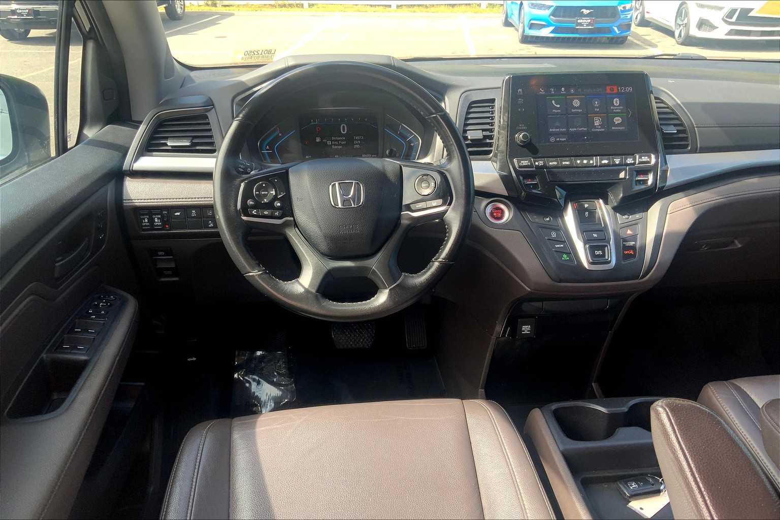 2020 Honda Odyssey EX-L photo 5