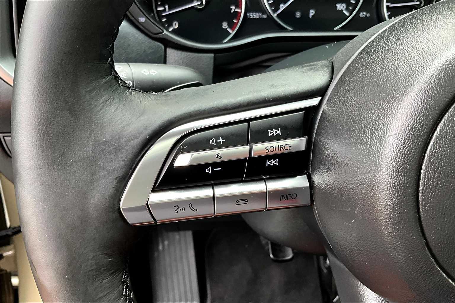 2024 Mazda CX-50 2.5 Turbo Premium photo 21