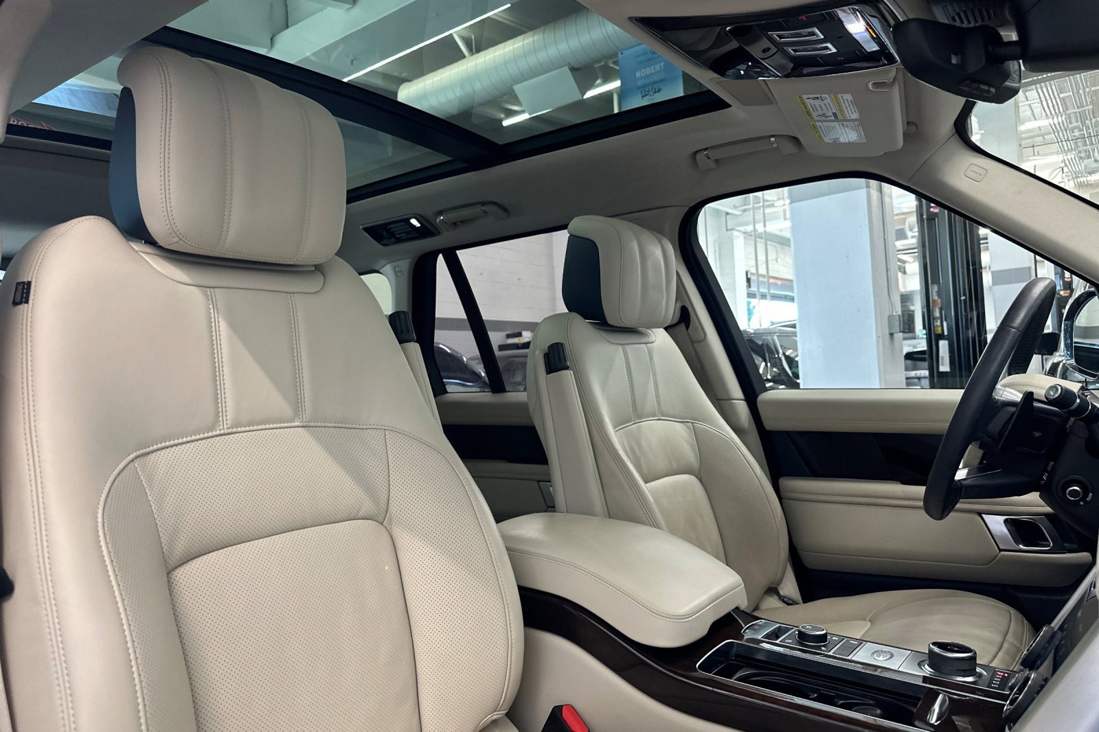 2021 Land Rover Range Rover HSE Westminster Edition photo 28