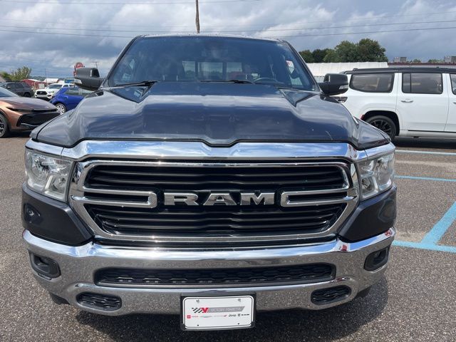 2021 Ram 1500 Big Horn Lone Star photo 2