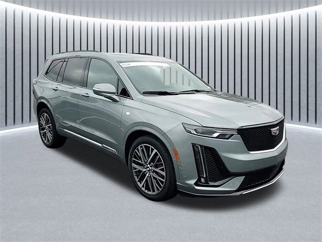 2023 Cadillac XT6 Sport