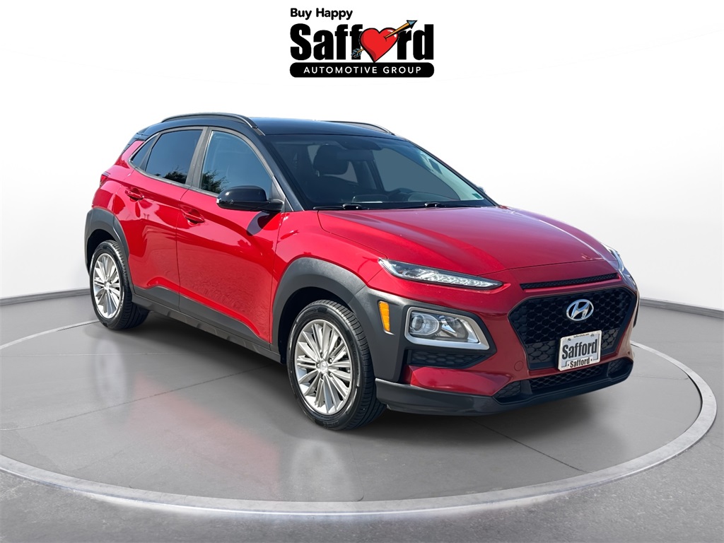 2018 Hyundai Kona SEL photo 9