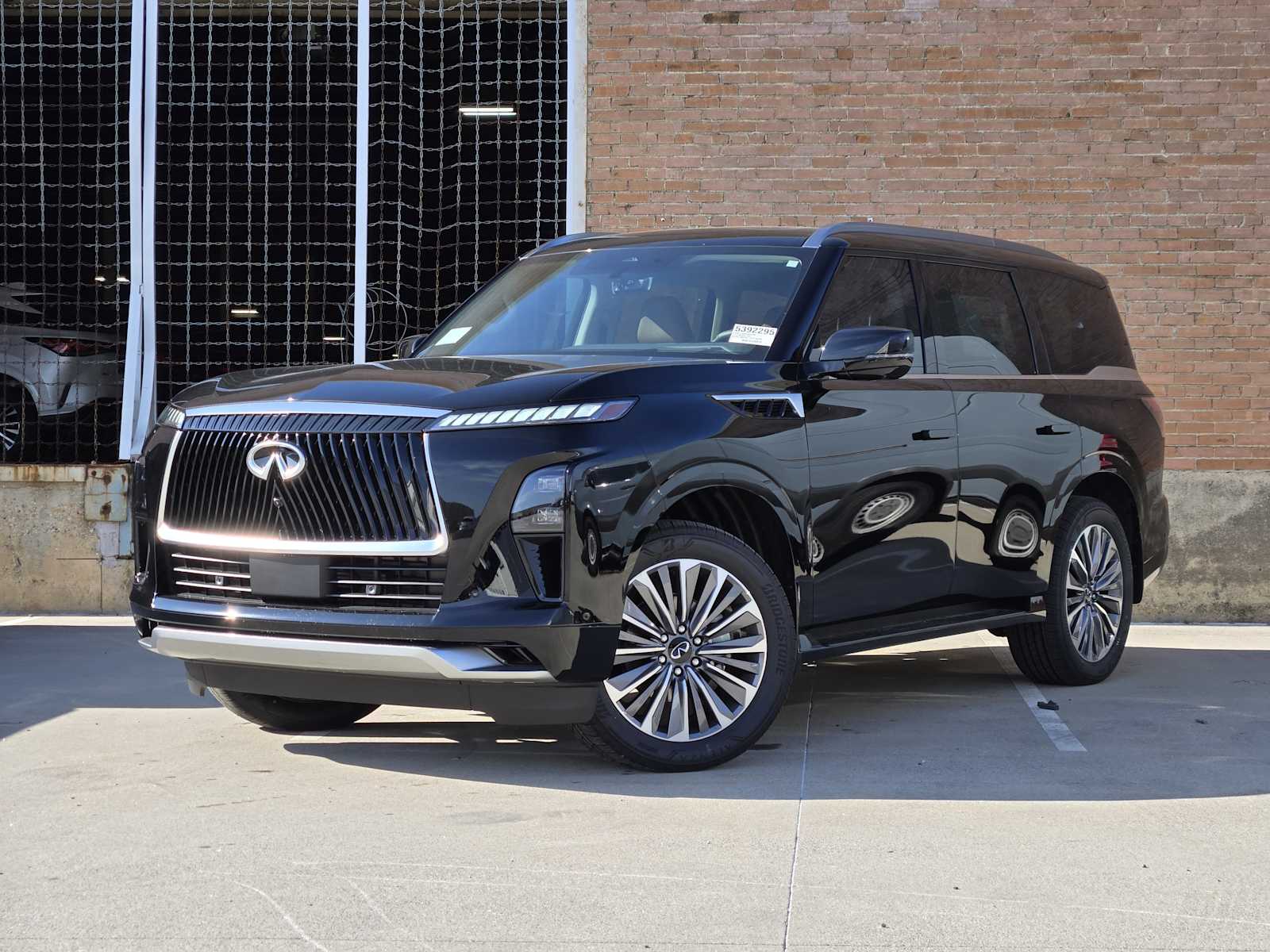 2026 INFINITI QX80