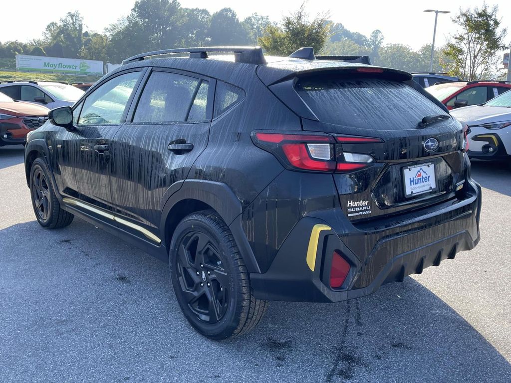 2024 Subaru Crosstrek Sport photo 23