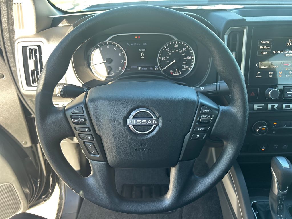 2026 Nissan Frontier SV photo 24