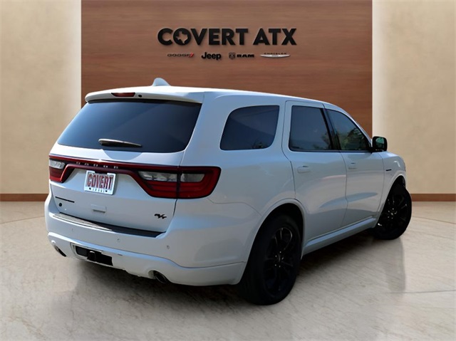 2020 Dodge Durango R/T photo 5