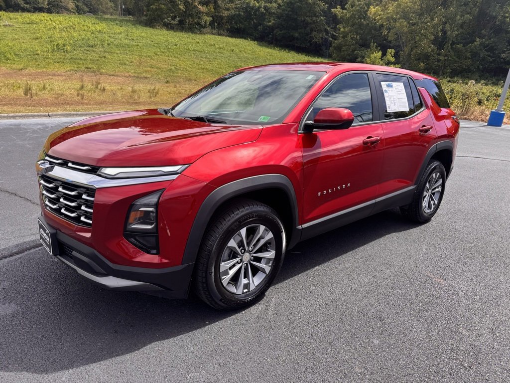 2025 Chevrolet Equinox LT photo 15