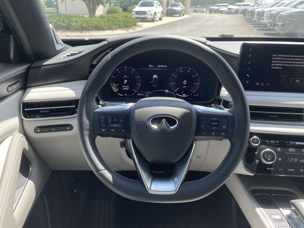 2026 Infiniti QX60 Autograph photo 13