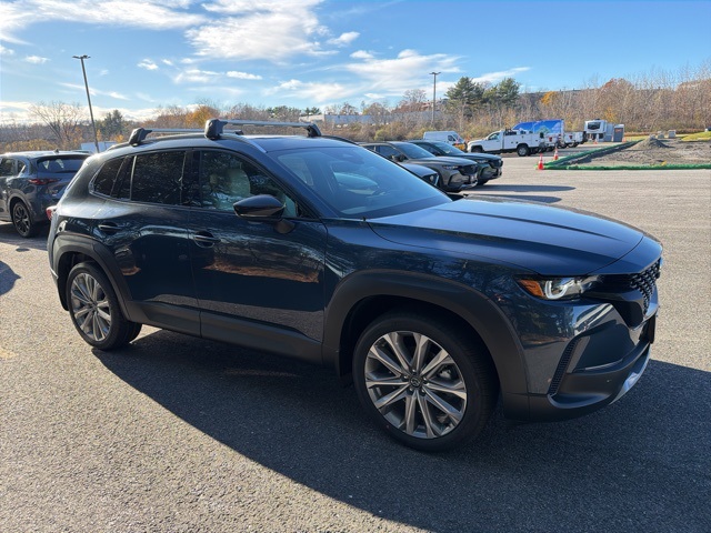 2026 Mazda CX-50 Turbo's photo