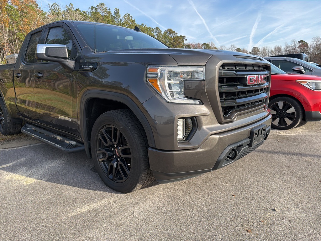 2019 GMC Sierra 1500 Elevation's photo