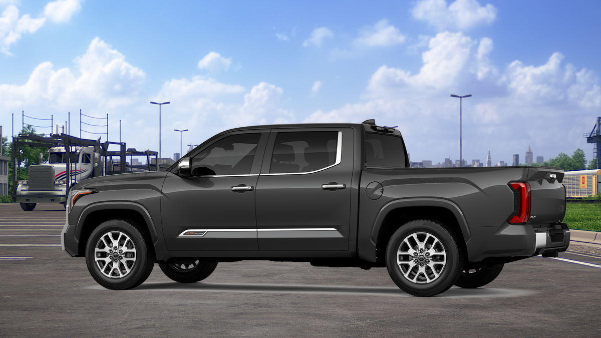 2026 Toyota Tundra 1794 Edition CrewMax photo 5
