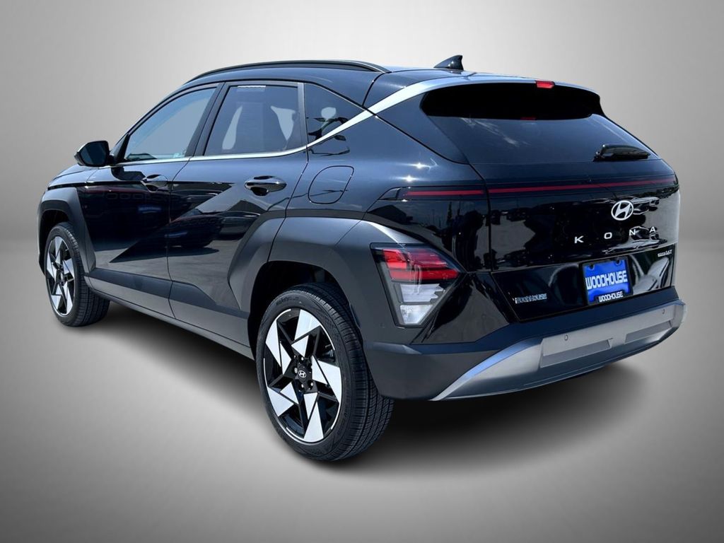 2025 Hyundai Kona Limited photo 7