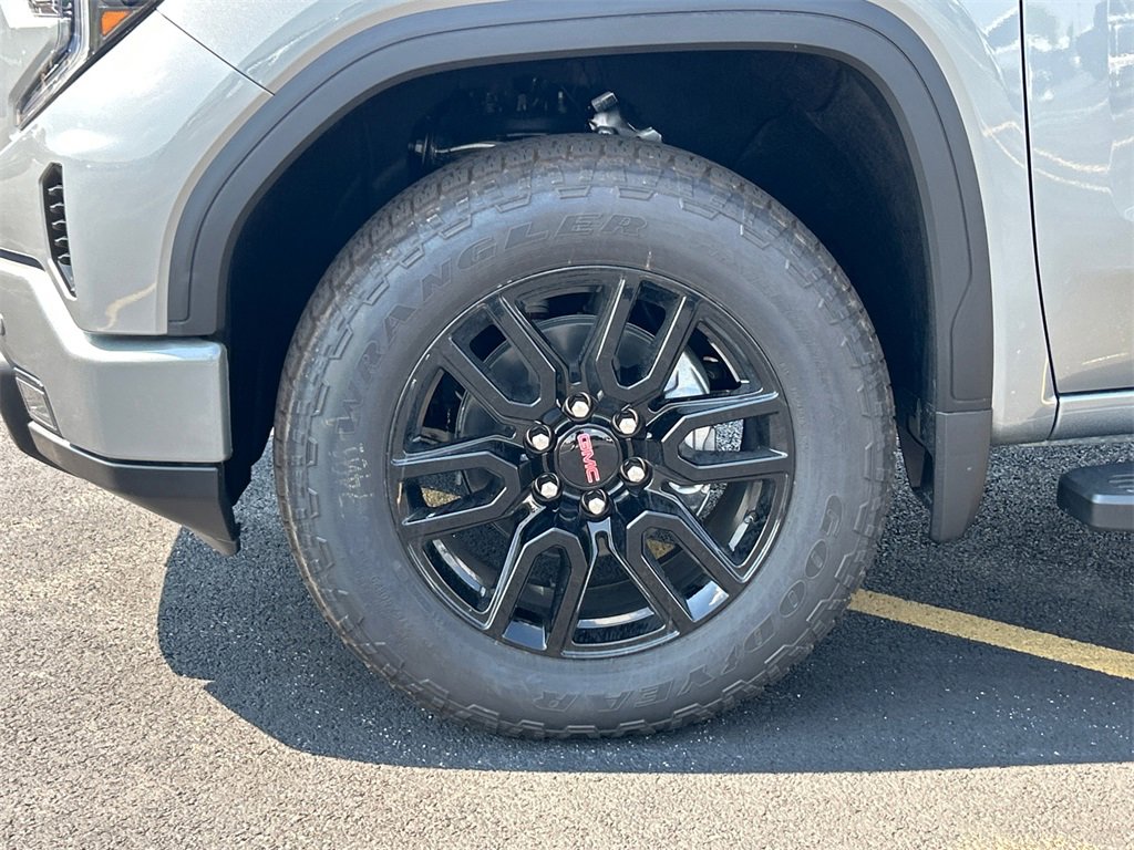 2026 Gmc Sierra 1500 Elevation photo 10