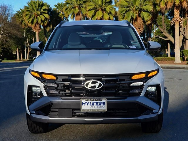 2026 Hyundai Tucson Hybrid SEL photo 3
