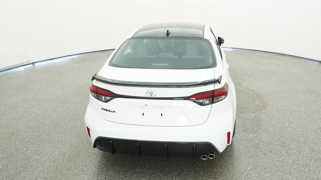2025 Toyota Corolla SE photo 17