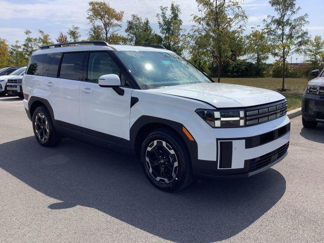 2026 Hyundai Santa Fe SEL photo 4