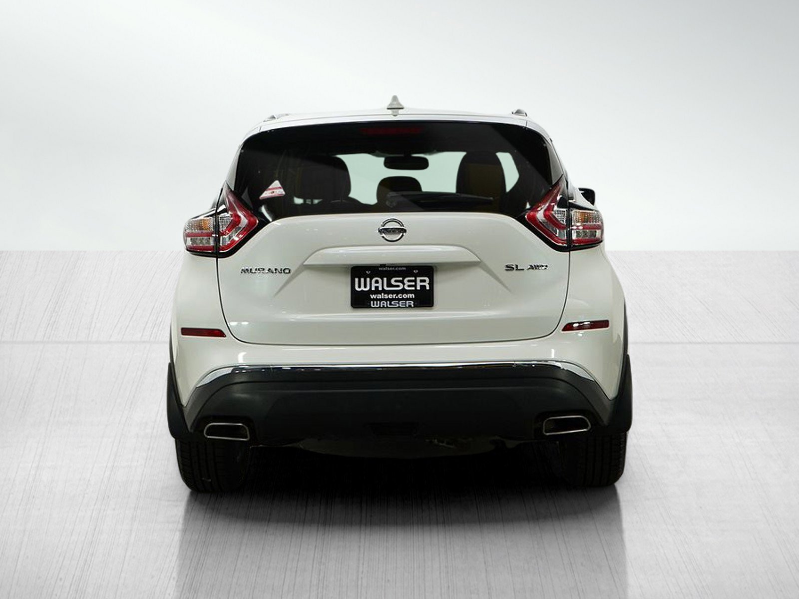 2017 Nissan Murano S photo 4