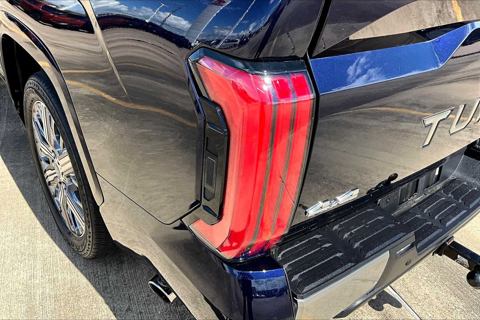 2022 Toyota Tundra CapStone photo 23