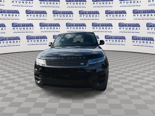 2024 Land Rover Range Rover Sport SE photo 2