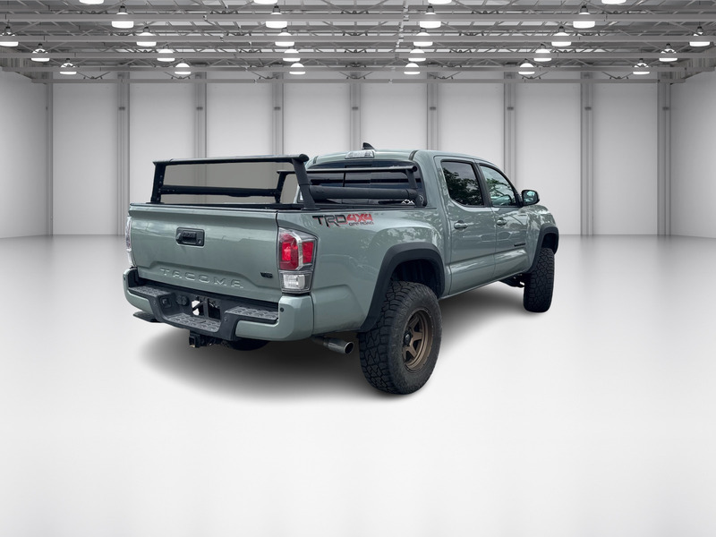2022 Toyota Tacoma TRD Off-Road V6 photo 7