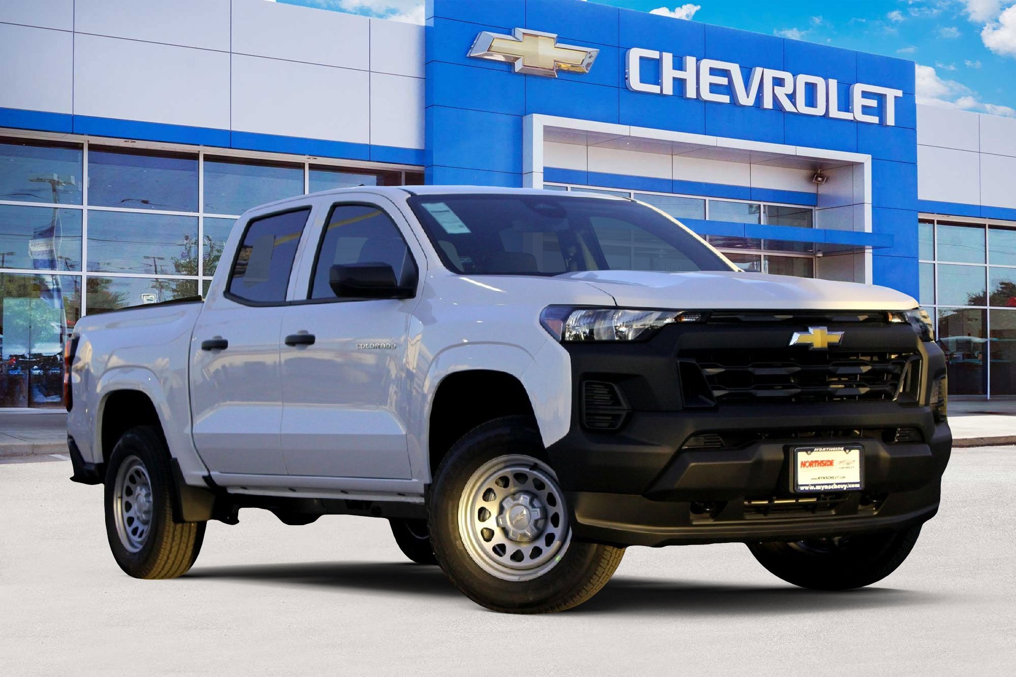 2026 Chevrolet Colorado
