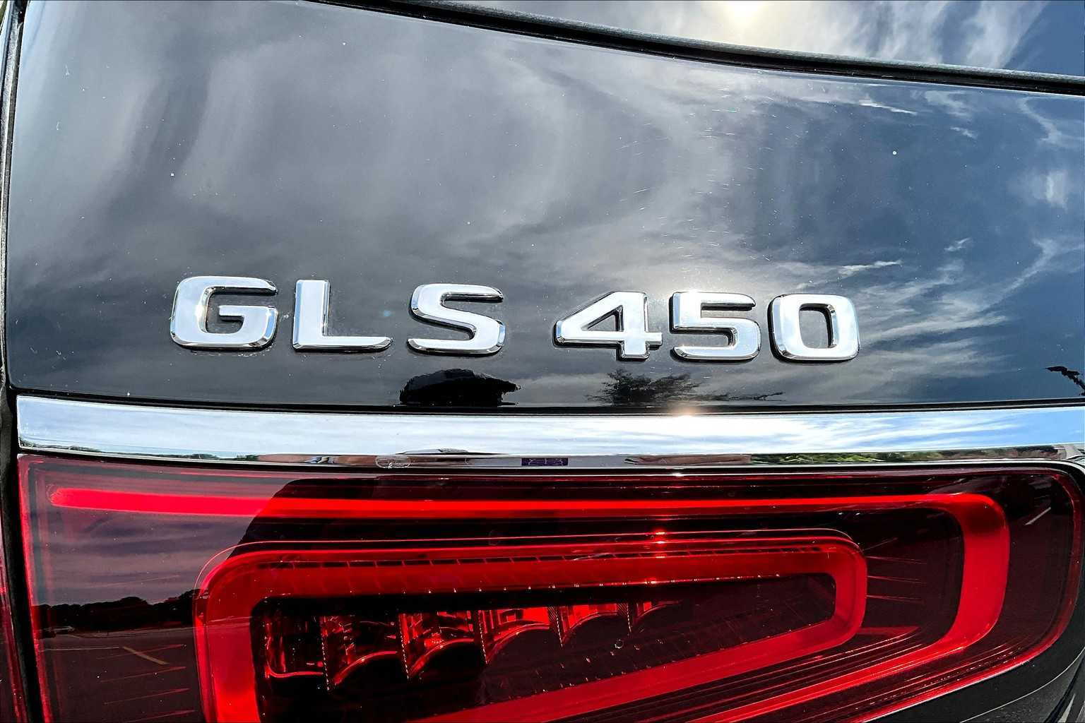 2021 Mercedes Benz GLS 450 4MATIC photo 27