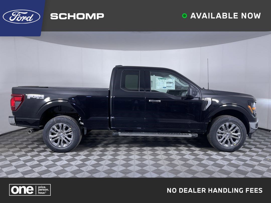2026 Ford F-150
