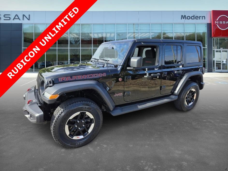 2021 Jeep Wrangler Unlimited