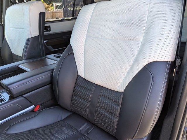 2025 Toyota Sequoia SR5 photo 13
