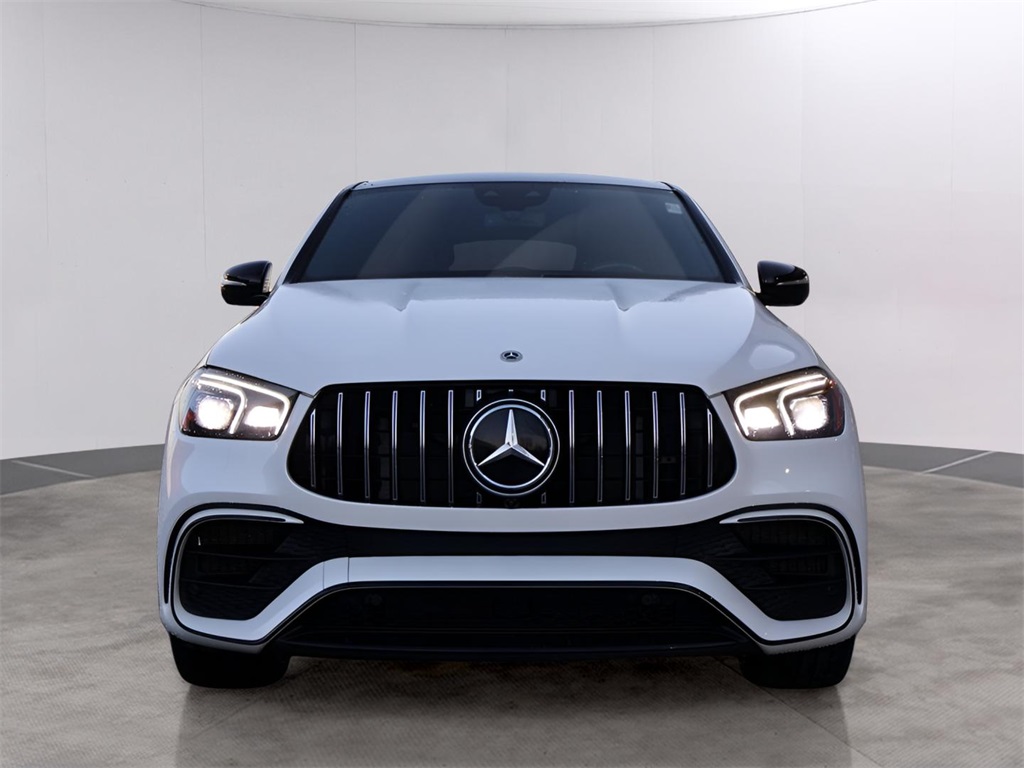 Used 2021 Mercedes-Benz GLE Coupe GLE 63 S AMG with VIN 4JGFD8KB3MA385240 for sale in Kansas City