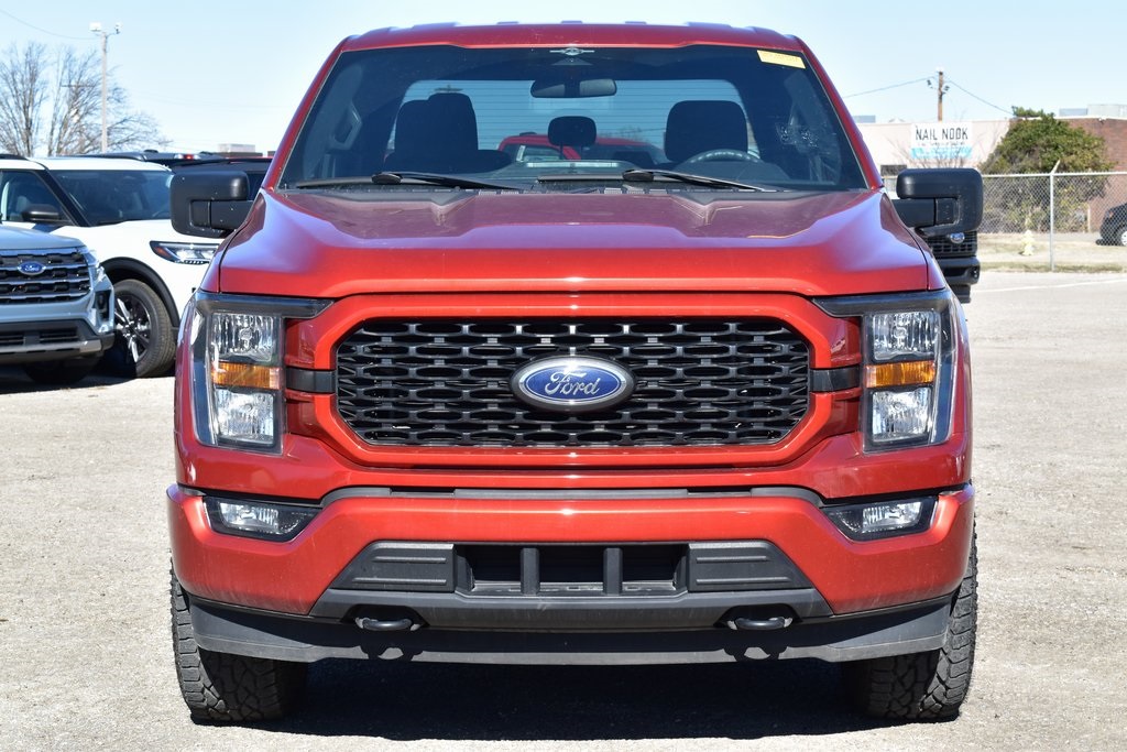 Used 2023 Ford F-150 XL with VIN 1FTEW1EP8PKD86665 for sale in Kansas City