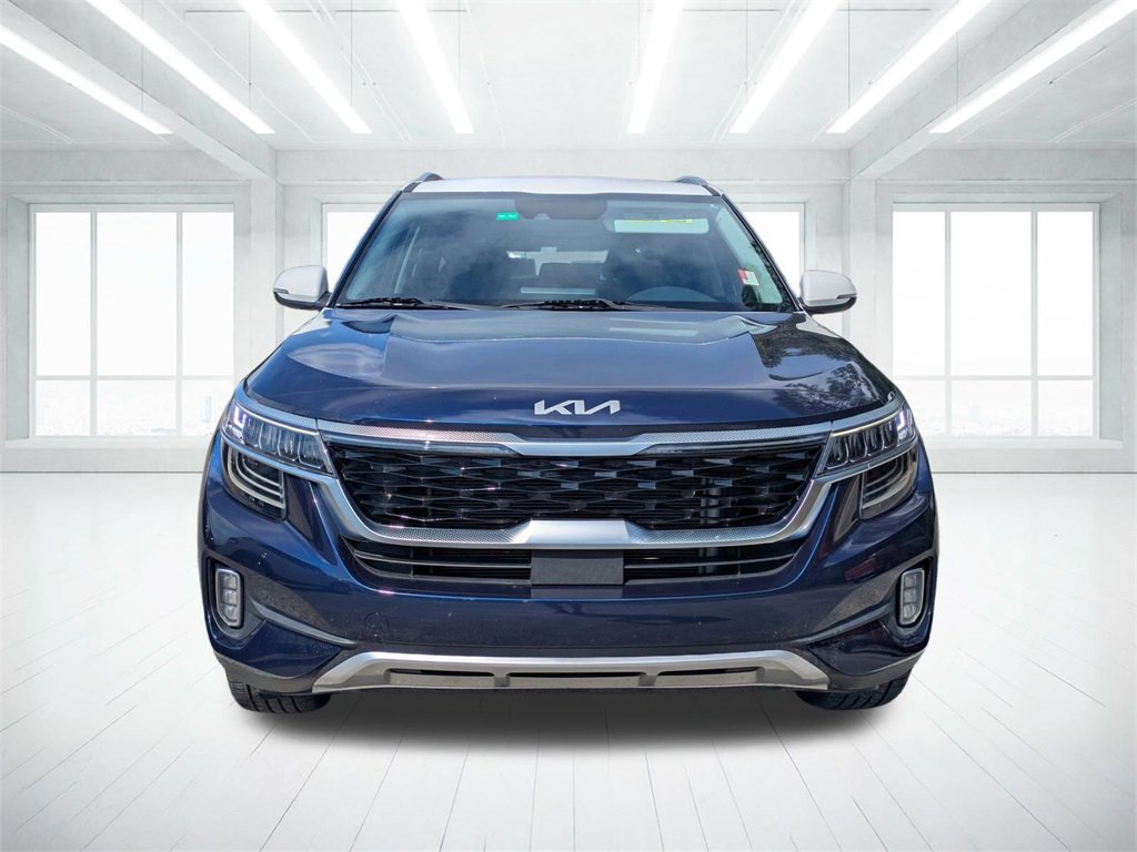 2023 Kia Seltos SX photo 8