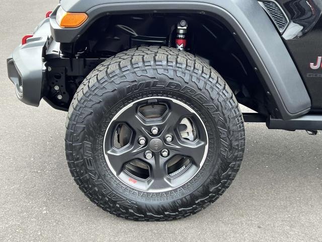 2022 Jeep Gladiator Rubicon photo 49
