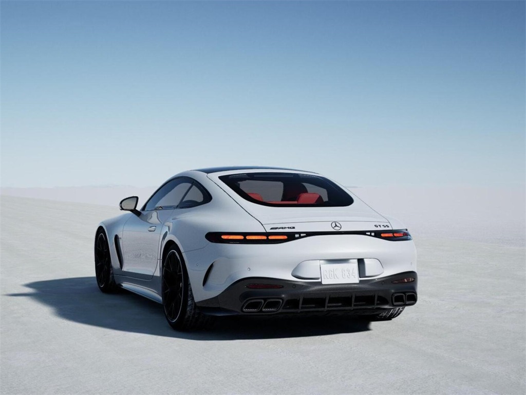 2025 Mercedes Benz AMG GT GT 55 photo 26