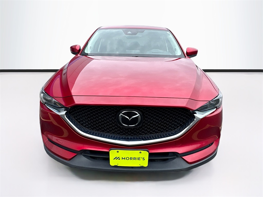 2018 Mazda CX-5 Grand Touring photo 2