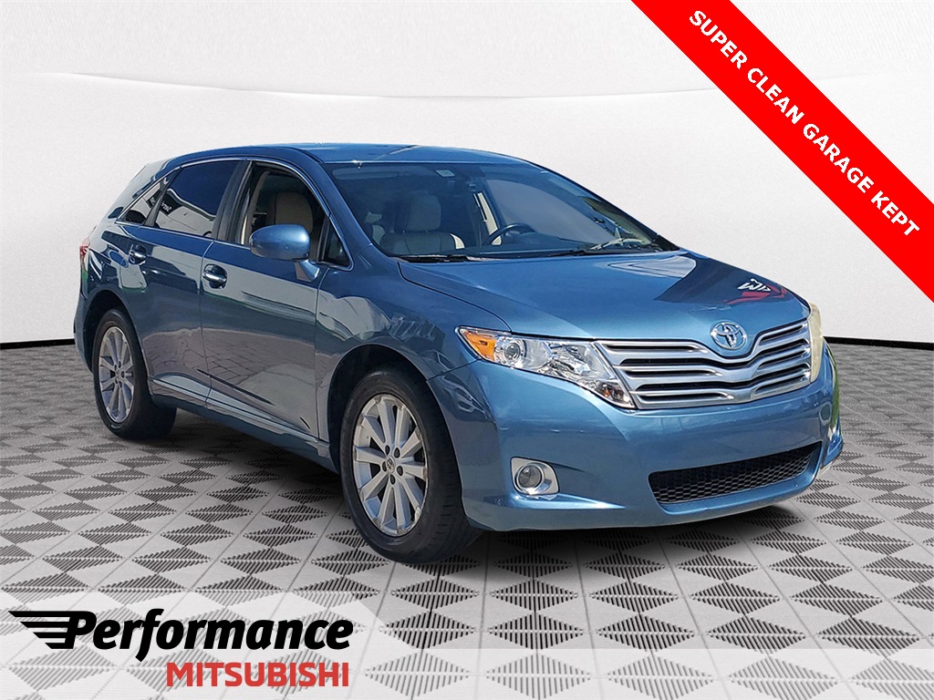 2009 Toyota Venza