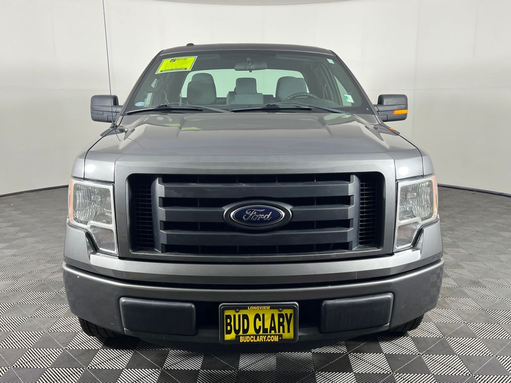 Used 2012 Ford F-150 XL with VIN 1FTEX1CM5CKE12512 for sale in Washougal, WA