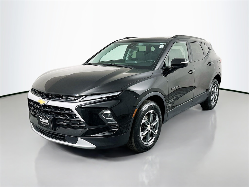2023 Chevrolet Blazer 3LT photo 4