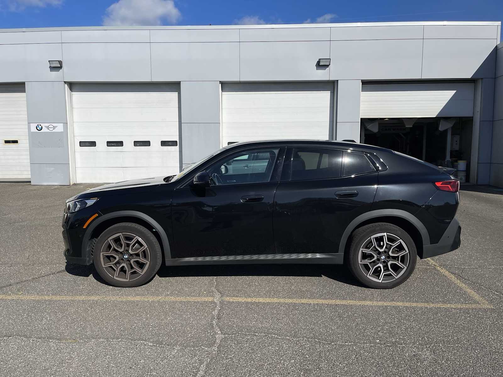 2024 Bmw X2 xDrive28i photo 4