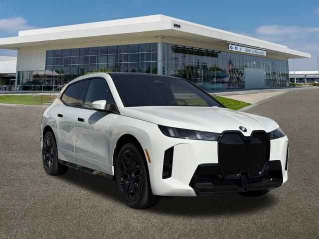 2026 Bmw iX iX xDrive60 photo 2