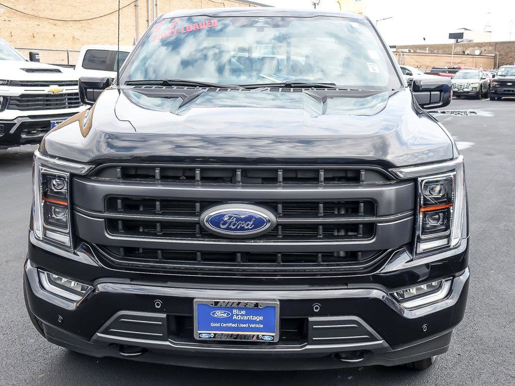 2023 FORD F-150 - Image 3